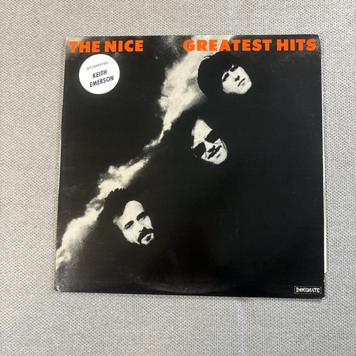 The nice greatest hits - nice,