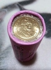 Rotolino 2€ Italia 2010