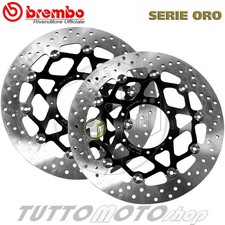 Kit Dischi Freni Anteriori