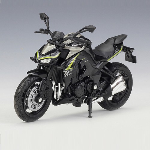Modellino moto kawasaki 1000 - modellino, z