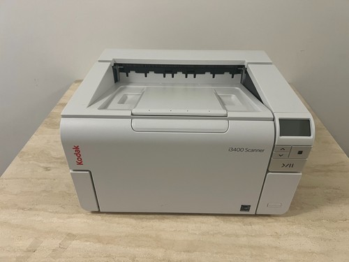 Kodak i3400 scanner - i3400,