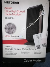 NETGEAR CM1000 Ultra-High