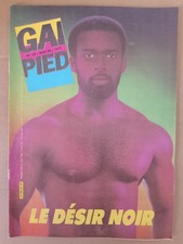 GAI PIED - MAGAZINE LGBT - GAY