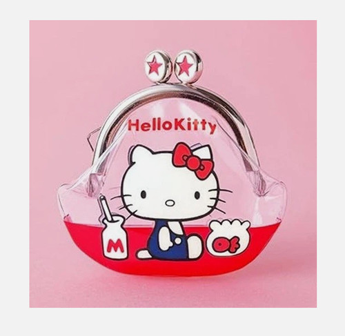 Portamonete hello kitty - portamonete,