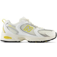 New Balance Uomo Beige Giallo