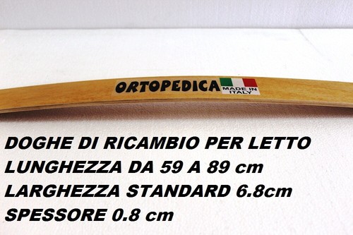 Doga doghe ricambio per - doga,