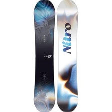 Snowboard donna Nitro Lectra