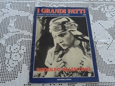 RODOLFO VALENTINO I GRANDI