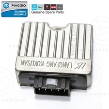REGOLATORE DI TENSIONE ORIGINALE PIAGGIO VESPA LX 4T-4V TOURING 50 2010-2013
