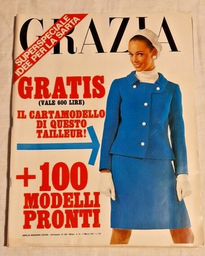 Rivista grazia anno 1360 - anno,