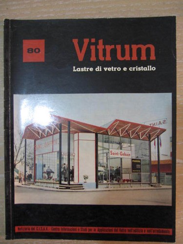 Vitrum giugno 1956 - n.,