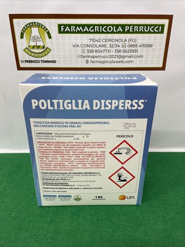 Poltiglia rame bordolese - rame,