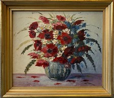 Quadro a Olio Su Masonite