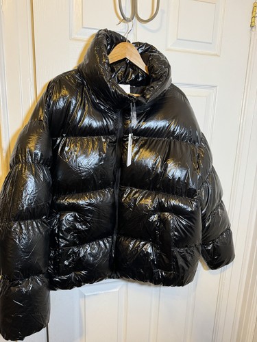 Noize coco cropped puffer - coco,