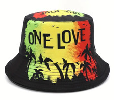 Cappello One Love Bucket