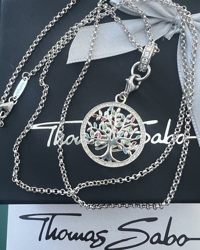 Collana thomas sabo ciondolo - collana, e