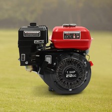 Motore a benzina 7,5 CV 4 kW