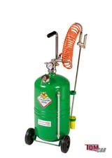 NEBULIZZATORE MAIALINO CARRELLATO 24 LT COMPLETO DI LANCIA - RAASM - 22024