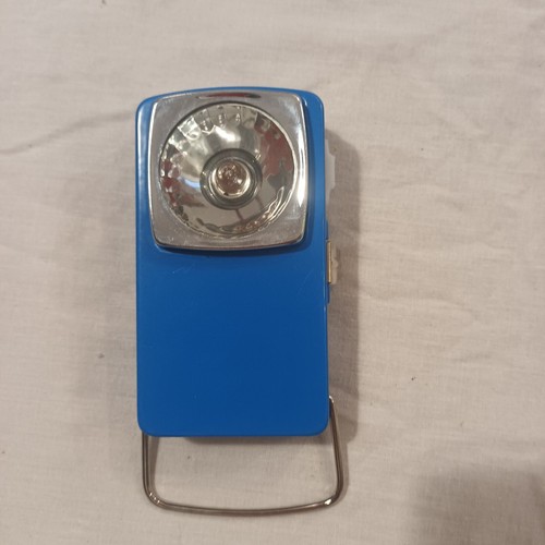 Torcia vintage portatile new - vintage,