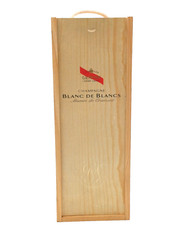 G.H. MUMM CHAMPAGNE CASSA ORIGINALE VUOTA - FORMATO MAGNUM 1,5 LT