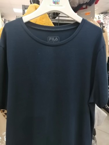 Shirt fila cotone - t-shirt,