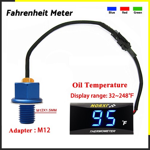 Koso misuratore temperatura - misuratore,