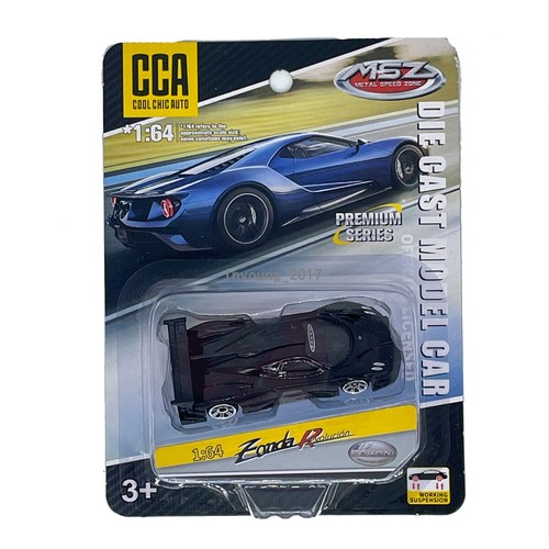 Modellino auto pagani - 1:64,