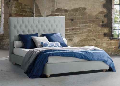 Letto impero matrimoniale - letto, l