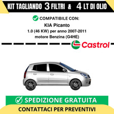 Tagliando per KIA Picanto 1.0