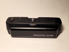 Praktica Winder BX ascensore