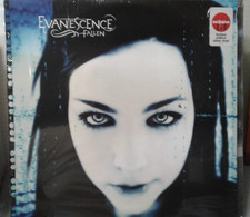 Evanescence Fallen SILVER