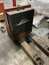 Transpallet Elettrico Linde