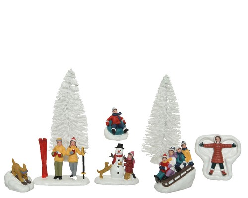 8pz figure natalizie - figure,