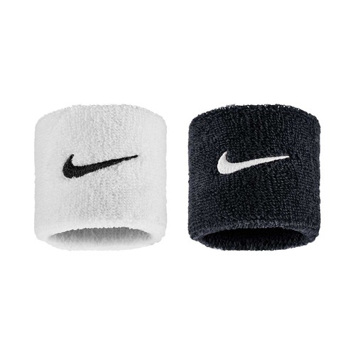 Coppia polsini tennis nike - tennis,