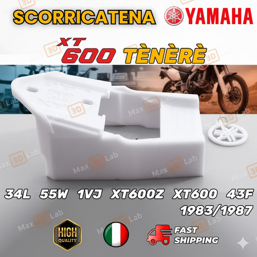 Scorricatena pattino yamaha - scorricatena,
