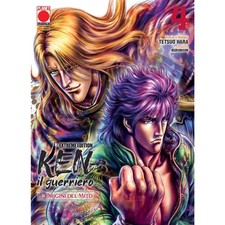 Ken Il Guerriero: Le Origini