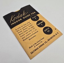 Guida interna Kodak vintage