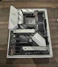 Asus ROG Strix B550-A scheda