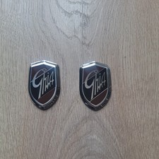 2 X DISTINTIVI LATERALI FORD