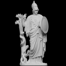 Statua Scultura Atena Athena