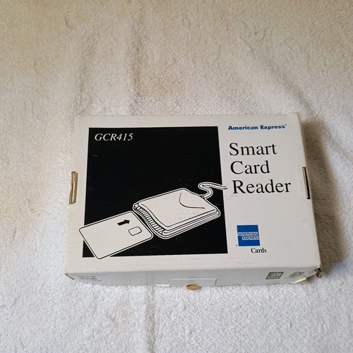 Lettore smart card - lettore, american