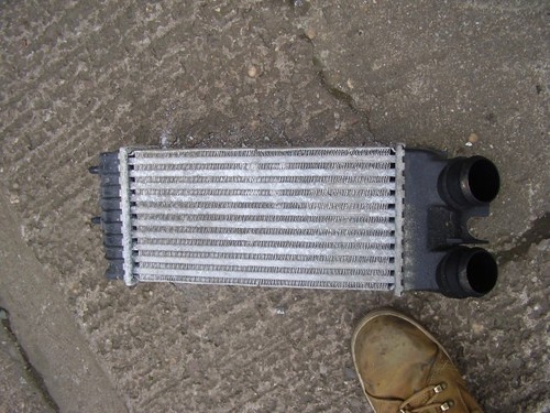 Radiatore intercooler citroen - radiatore,
