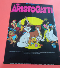 PUBBLICITA' 1972  WALT DISNEY