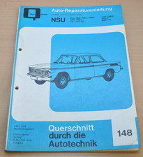 NSU Prinz Prinz 1000 L S C 110