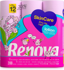 Skincare - Carta Igienica, 12