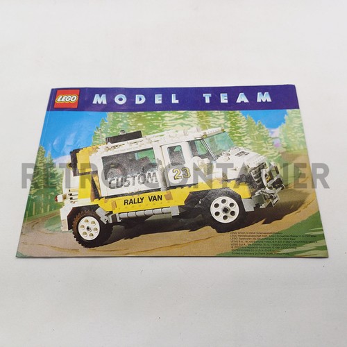 Lego vintage mini - lego,