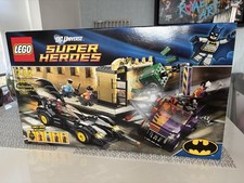 LEGO DC Comics Super Heroes: Batmobile e l'inseguimento a due facce (6864)