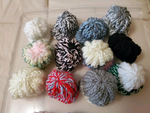 Copri chignon per capelli - , 12