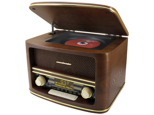 Impianto stereo soundmaster - stereo,