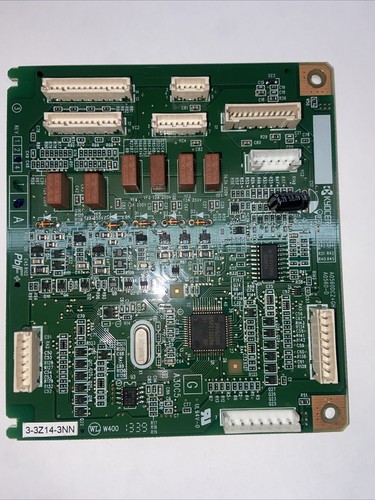 Scheda kyocera pcb stampante - pcb,